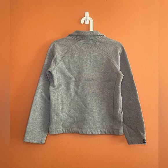 UCLA 1919 Bruins Quarter Zip Long Sleeve Sweater Womens Size S - Picture 3 of 4